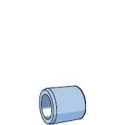 PBM 253535 M1G1 SKF PLAIN BRG
