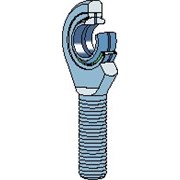 SA 25 ES SKF SPHERICAL PLAIN BRG