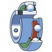 YAT 205 SKF BALL BRG