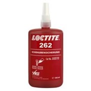 LOCTITE 262 BO250ML (262 Zajišťovač šroubů VP) - 149330