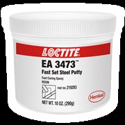 LOCTITE EA 3473 KT500G (3473 Epoxidové lepidlo - kovem plněné (ST3)) - 229174