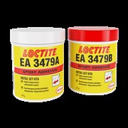 LOCTITE EA 3479 KT500G (3479 Epoxidové lepidlo - kovem plněné, vysokoteplotní) - 195826