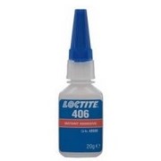 LOCTITE 406 BO20G (406 Vteřinové lepidlo) - 1922763