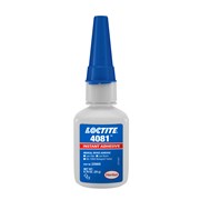 LOCTITE 4081 BO20G (4081 Vteřinové lepidlo) - 229808