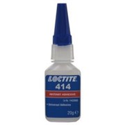 LOCTITE 414 BO20G (414 Vteřinové lepidlo) - 1922832