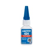 LOCTITE 424 BO50G (424 Vteřinové lepidlo) - 246564