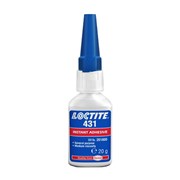 LOCTITE 431 BO20G (431 Vteřinové lepidlo) - 1922684