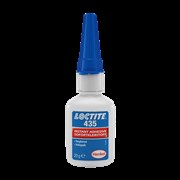 LOCTITE 435 BO20G (435 Vteřinové lepidlo) - 871787