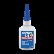 LOCTITE 438 BO20G (438 Vteřinové lepidlo) - 871819