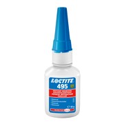 LOCTITE 495 BO20G (495 Vteřinové lepidlo) - 1922892