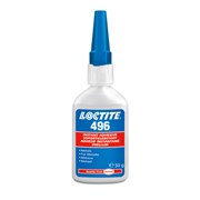 LOCTITE 496 BO500G (496 Vteřinové lepidlo) - 142606