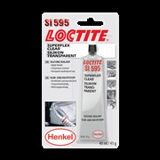 LOCTITE SI 595 CL CR310ML (595 Silikonové těsnění čiré (Superflex RTV Clear)) - 2062060