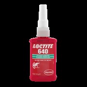 LOCTITE 640 BO250ML (640 Upevňovač spojů VP) - 601401