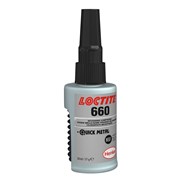 LOCTITE 660 BO50ML (660 Upevňovač Quick Metal) - 246683