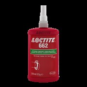 LOCTITE 662 BO 250ML (662 Upevňovač spojů VP - UV) - 234927