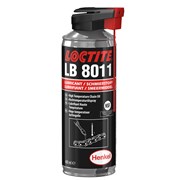 LOCTITE LB 8011 400ML (8011 Syntetický olej odolný vysokým teplotám) - 2101568