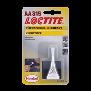 LOCTITE AA 319 MESH KT0.5ML (Lepení zpětného zrcátka) - 195649