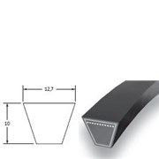 Klínový řemen GoodYear -12,5x3568 - SPA 3550 Lw GY
