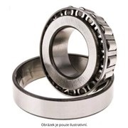 02823D-20024 (02823D) Timken Tapered Roller Bearing Double Cup